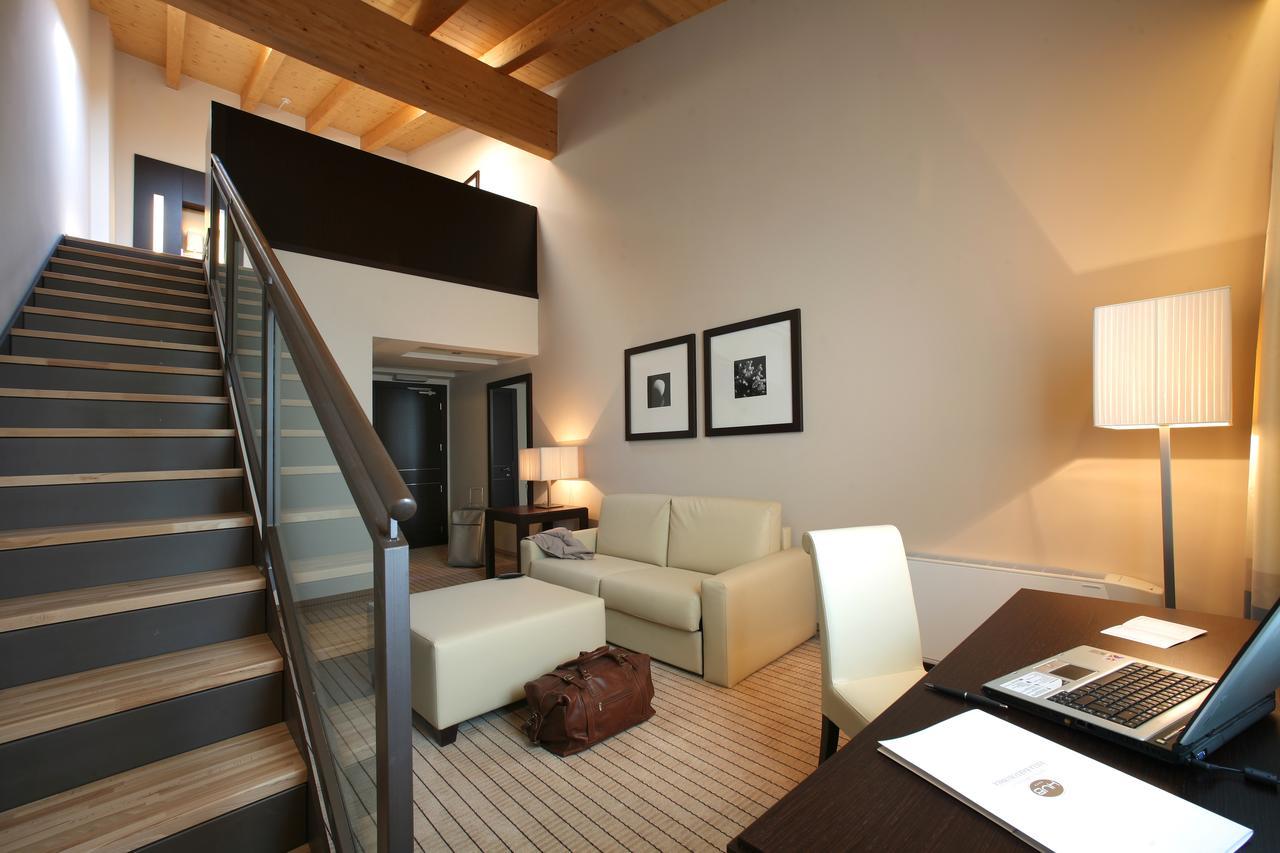 Hotel & Residence ヴィッラ・バルトロメーア 部屋 写真