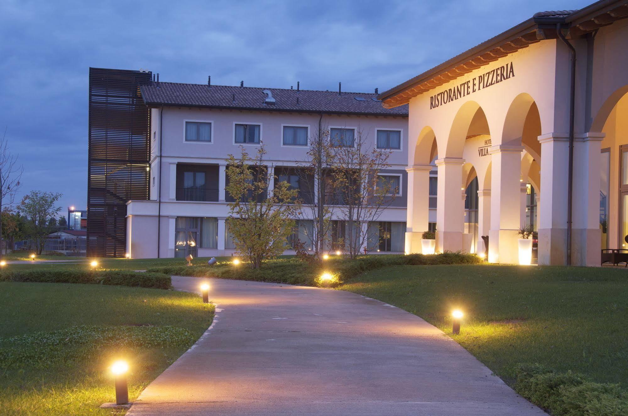 Hotel & Residence ヴィッラ・バルトロメーア エクステリア 写真